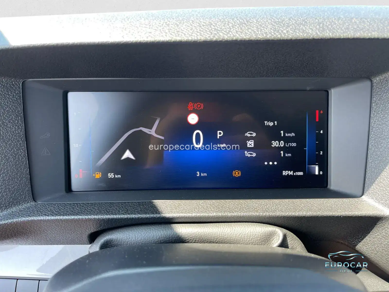 Opel Zafira Life