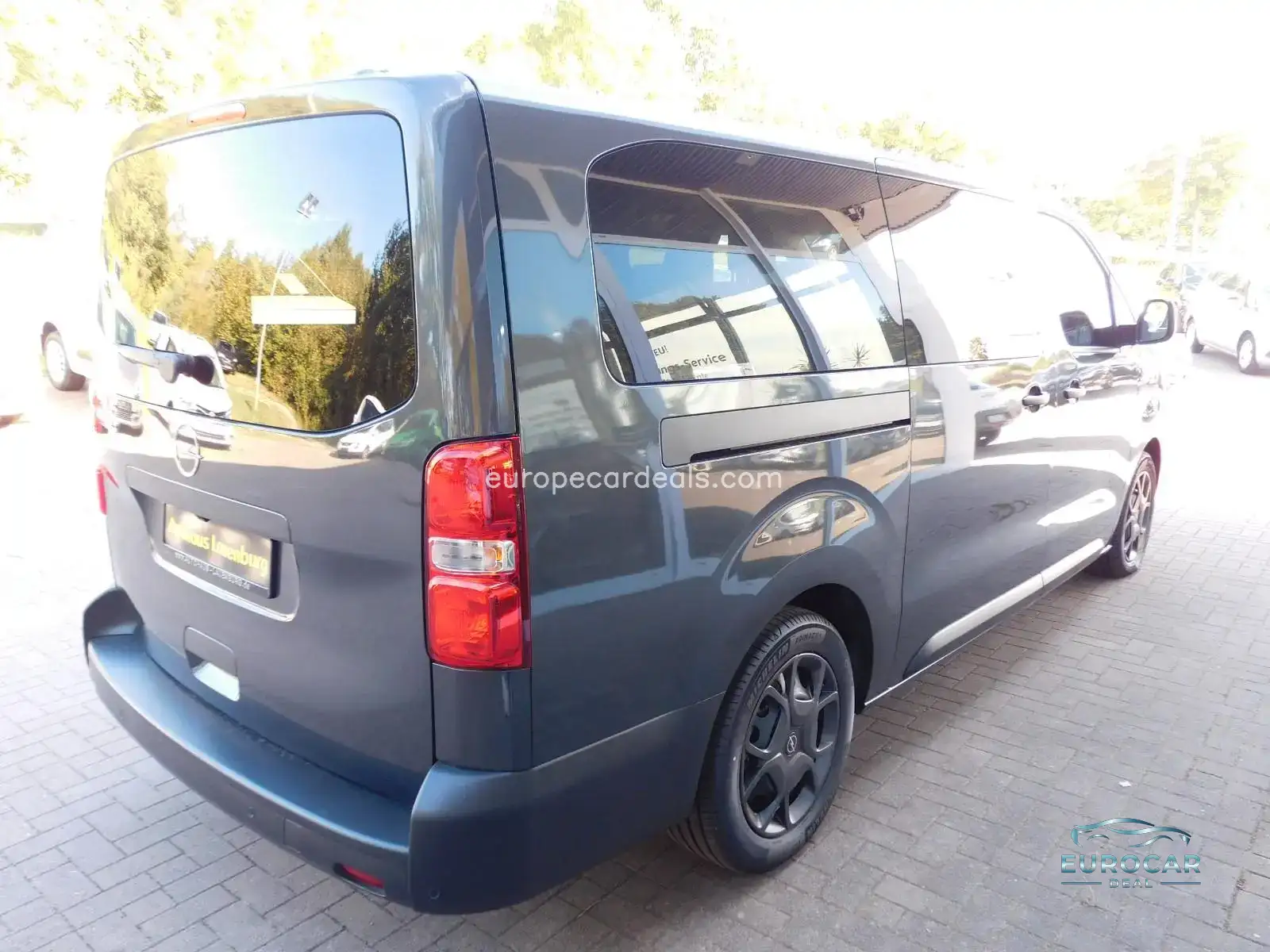 Opel Zafira Life