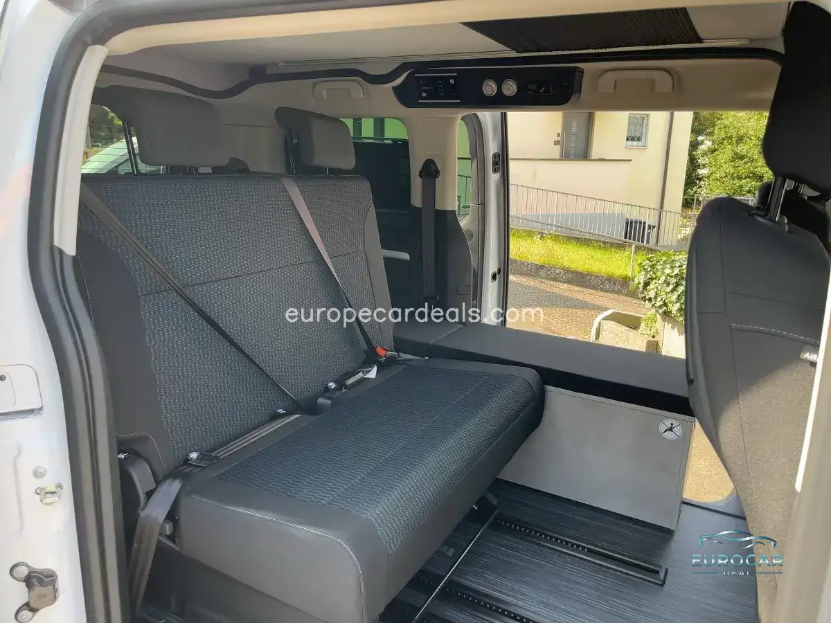 Opel Zafira Life