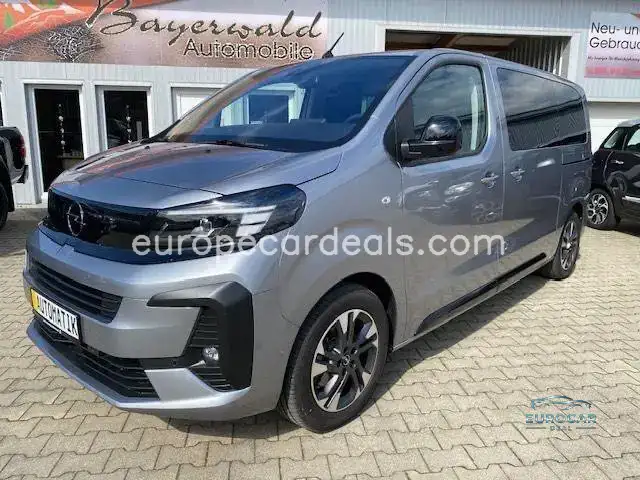 Opel Zafira Life
