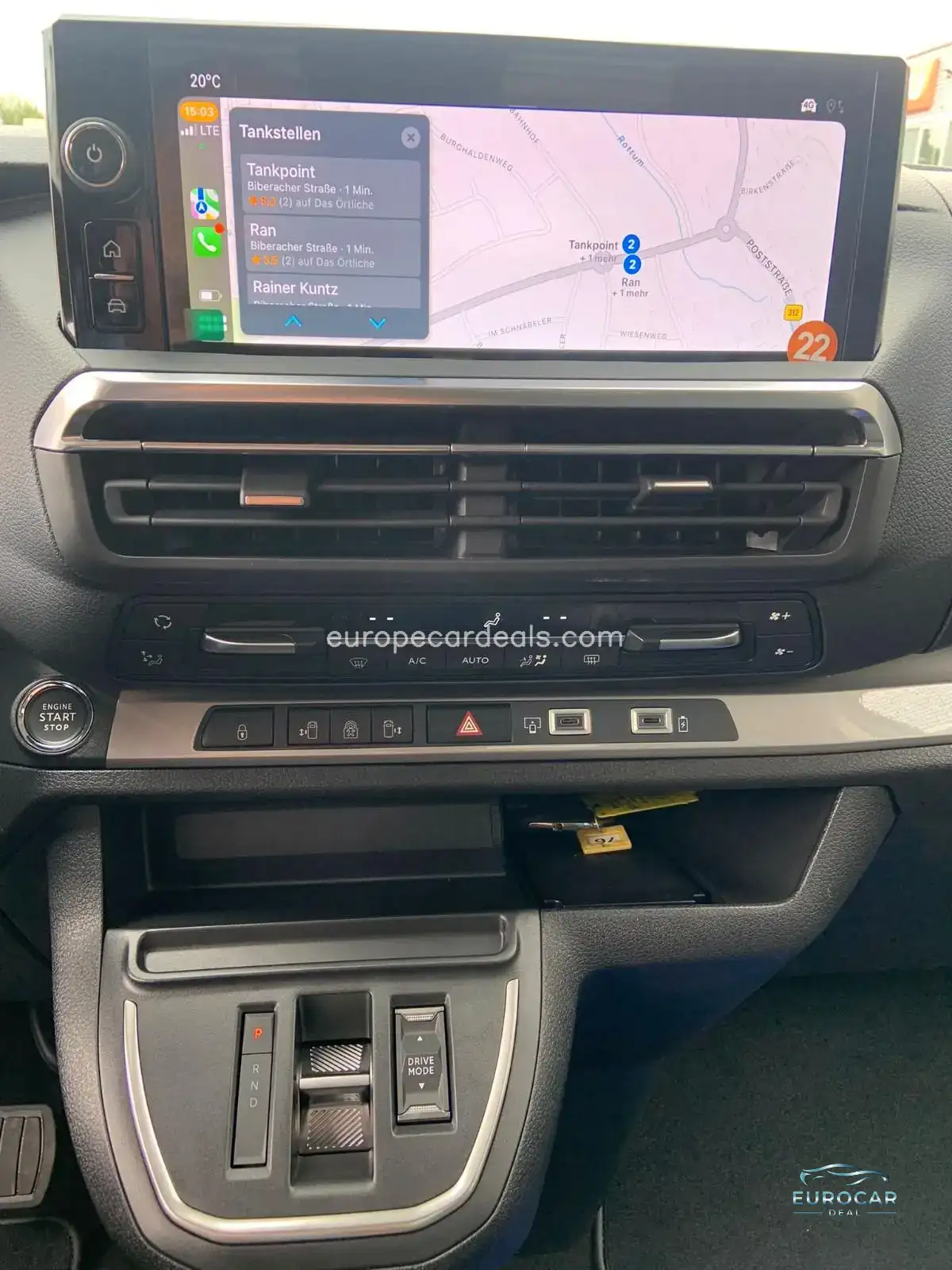 Opel Zafira Life