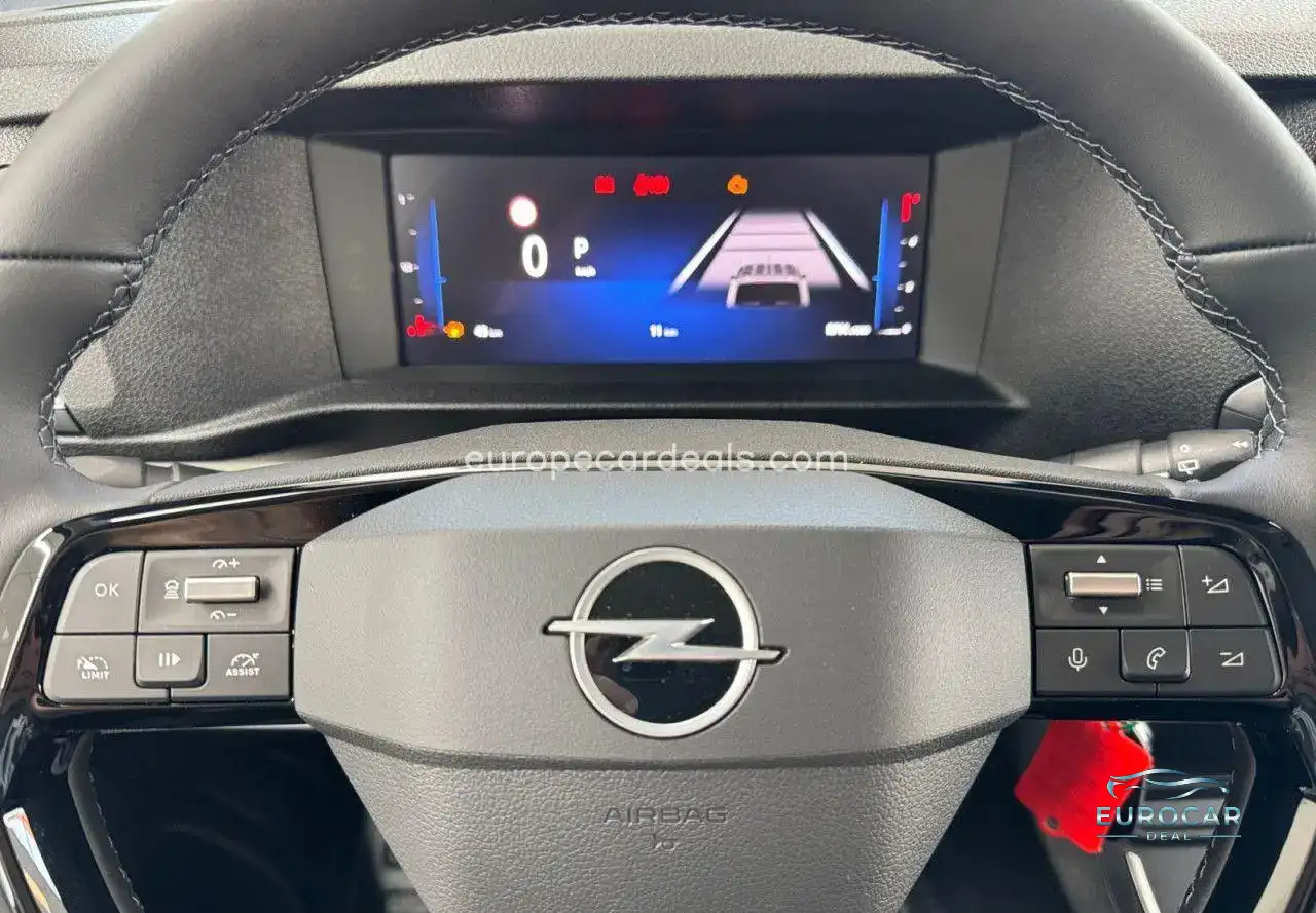 Opel Zafira Life