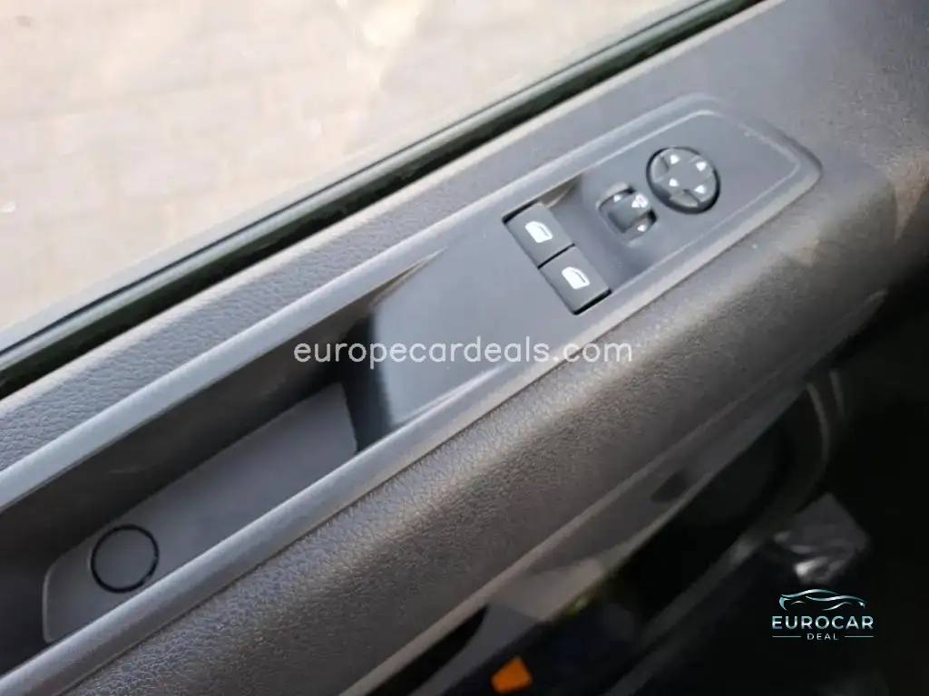 Opel Zafira Life