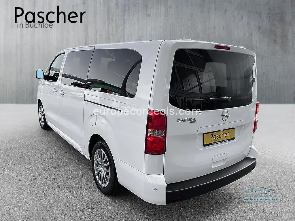 Opel Zafira Life
