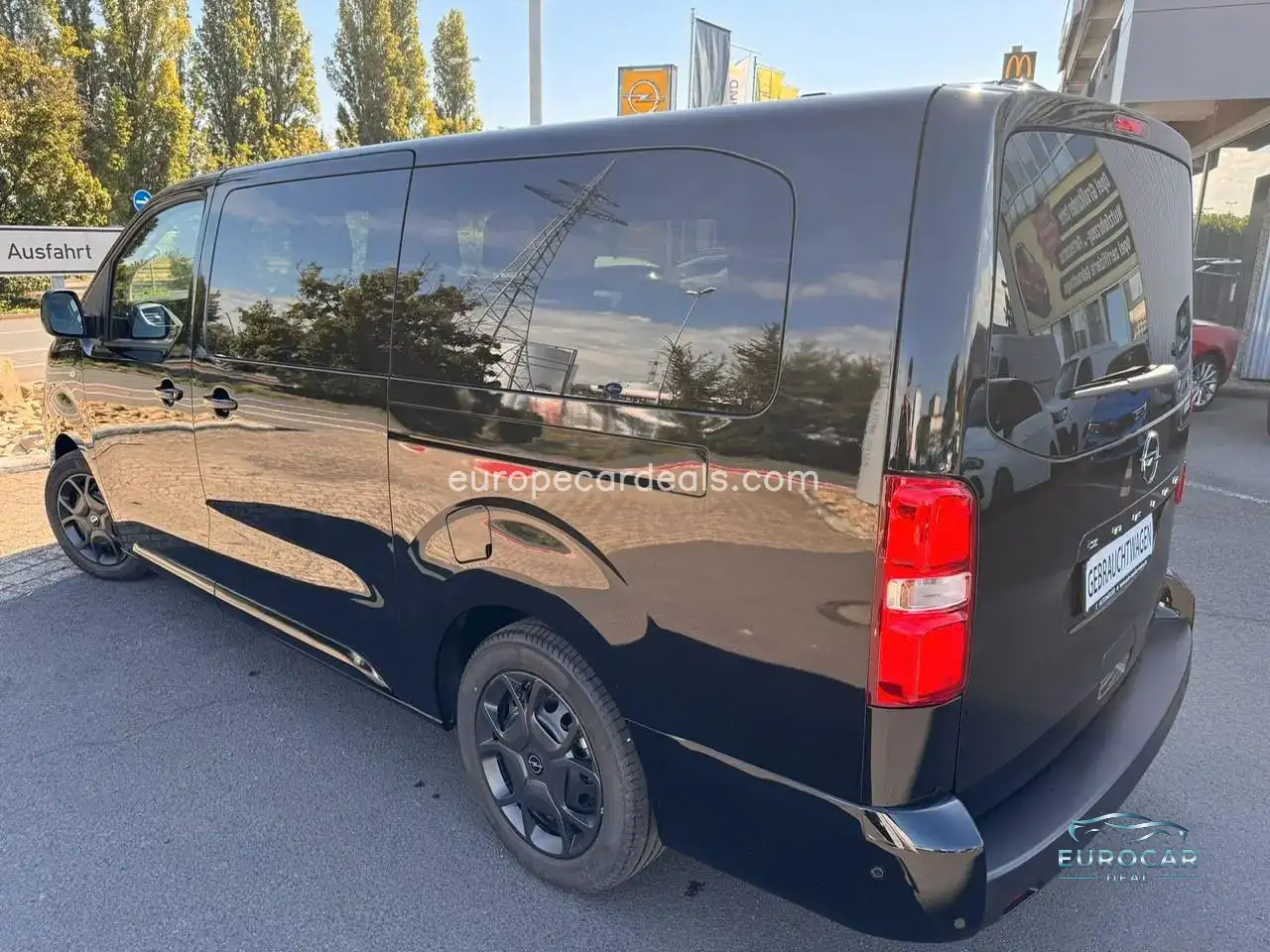 Opel Zafira Life