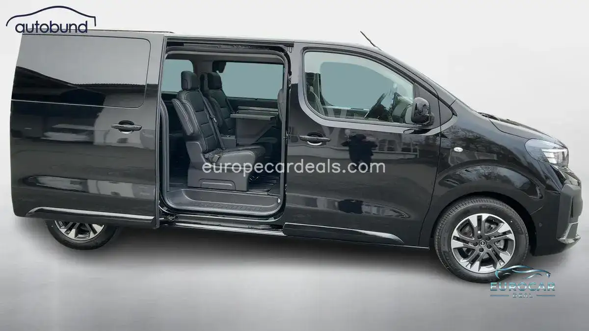 Opel Zafira Life