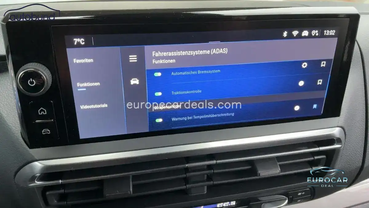 Opel Zafira Life