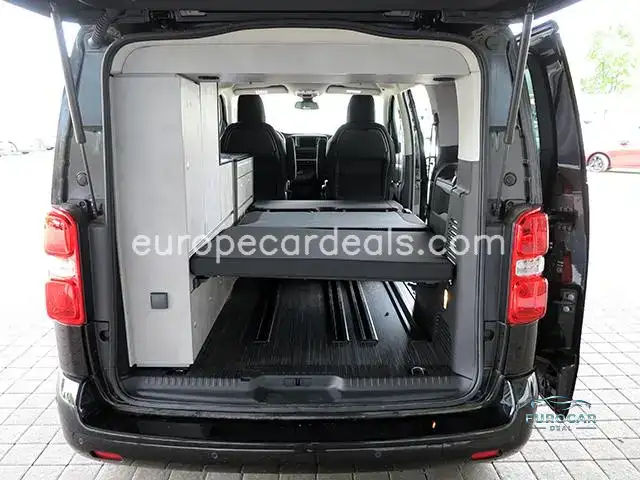 Opel Zafira Life