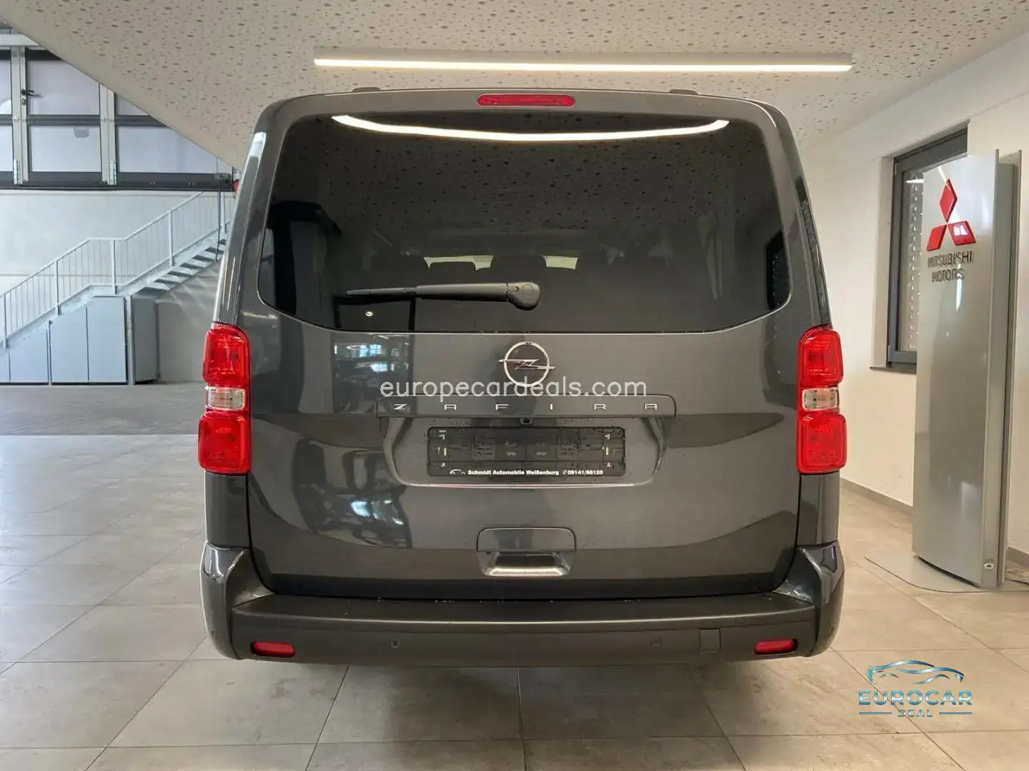 Opel Zafira Life