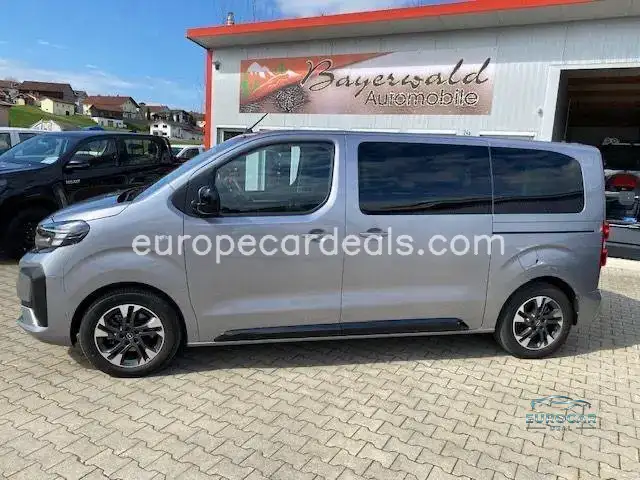 Opel Zafira Life