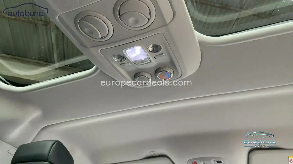 Opel Zafira Life