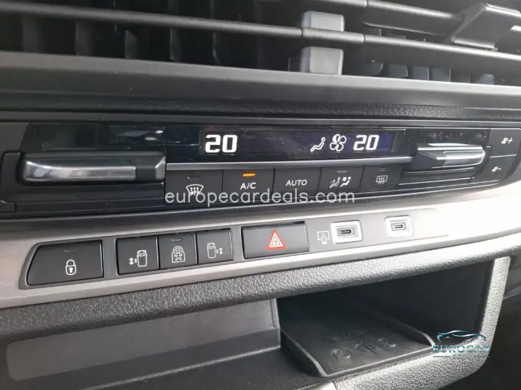 Opel Zafira Life