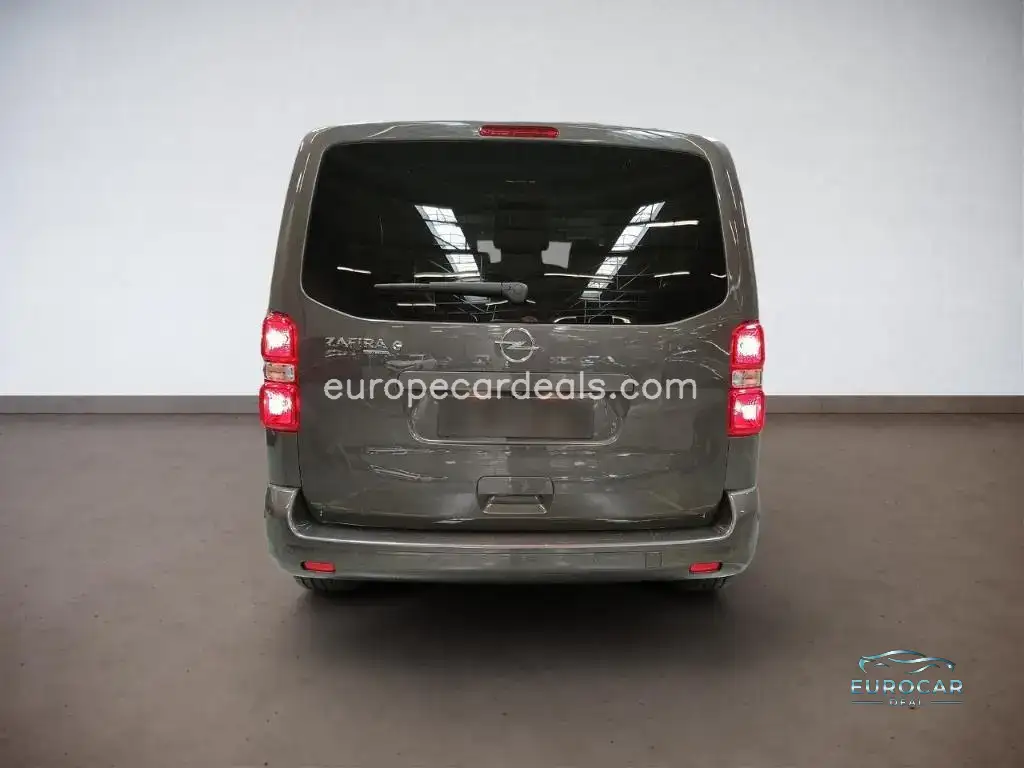 Opel Zafira Life