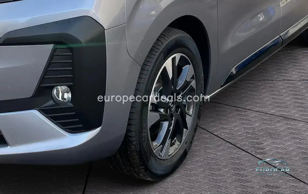 Opel Zafira Life