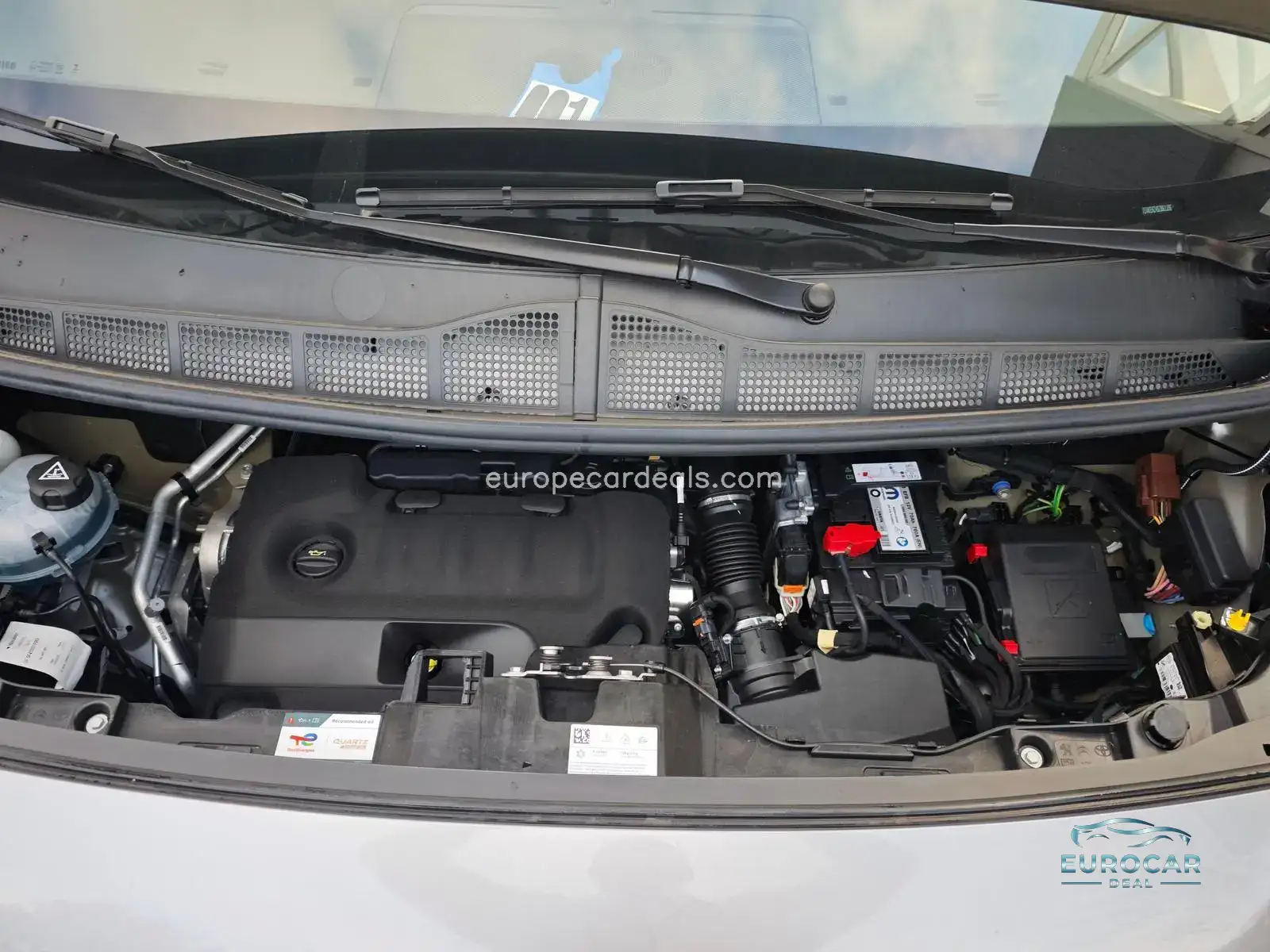 Opel Zafira Life