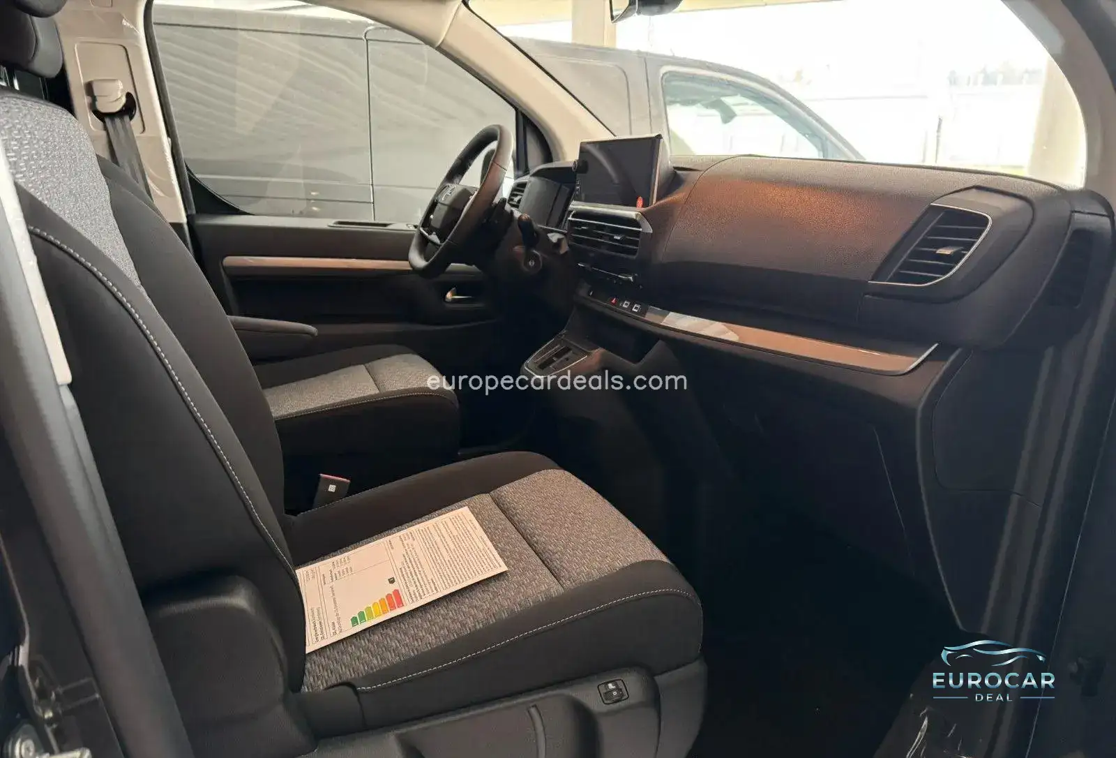 Opel Zafira Life