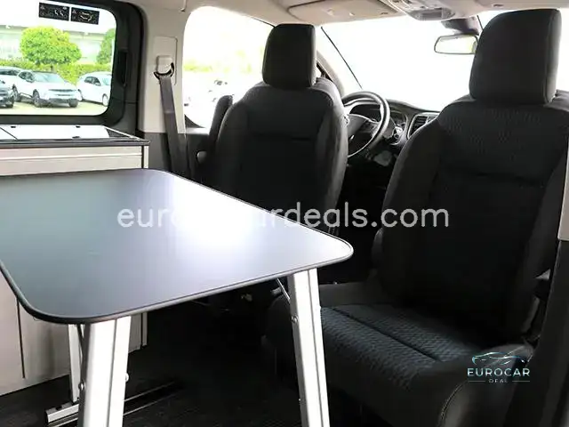 Opel Zafira Life