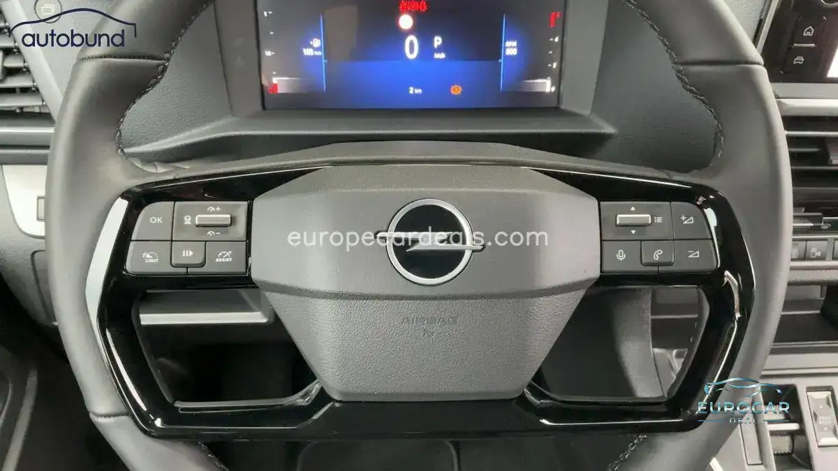 Opel Zafira Life