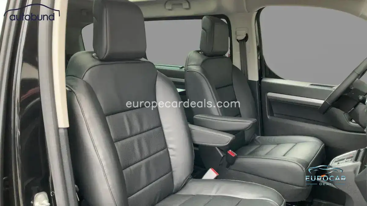 Opel Zafira Life