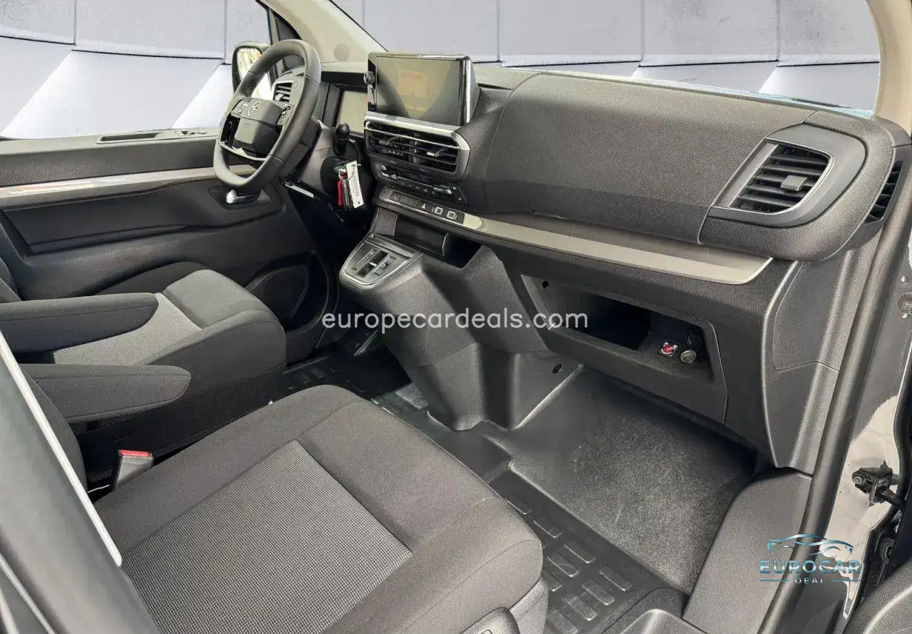 Opel Zafira Life