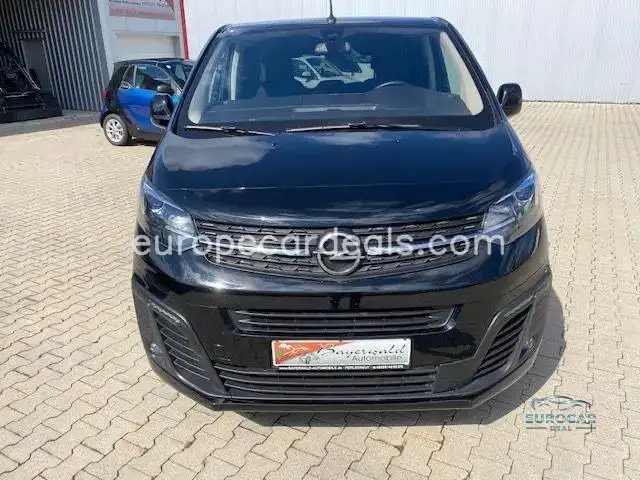Opel Zafira Life