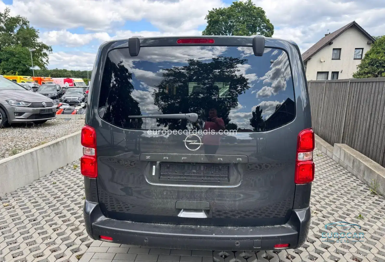 Opel Zafira Life