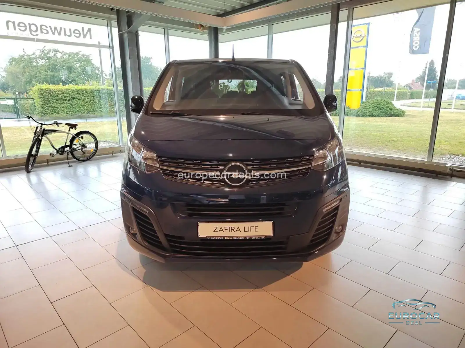 Opel Zafira Life