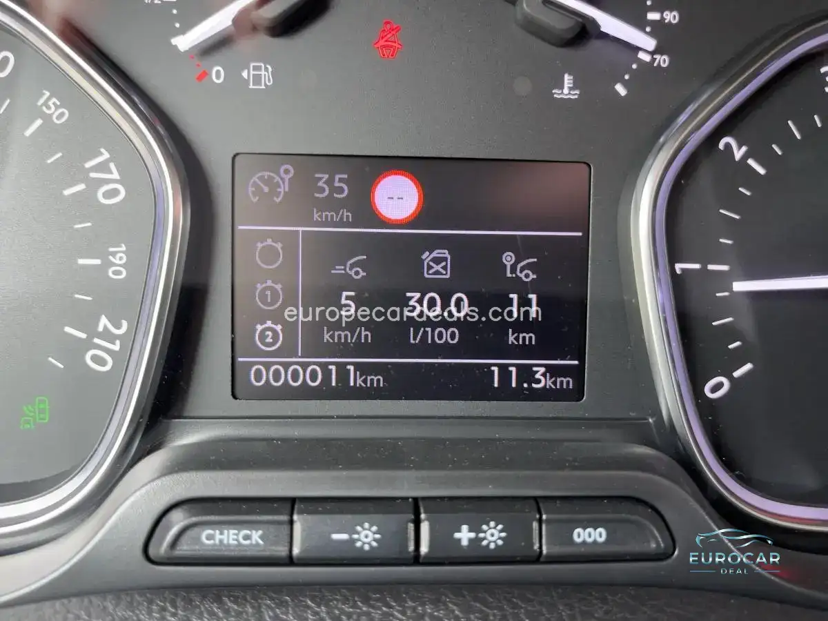 Opel Zafira Life