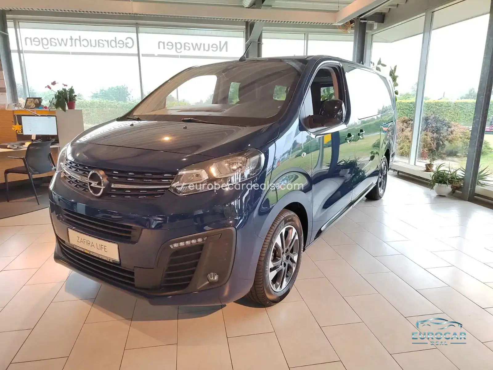 Opel Zafira Life