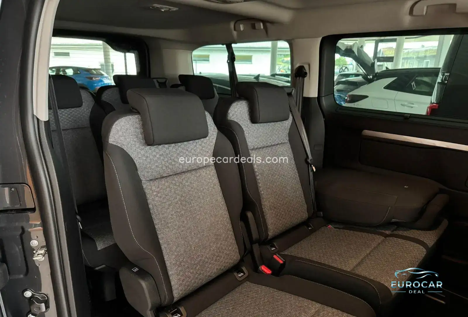 Opel Zafira Life