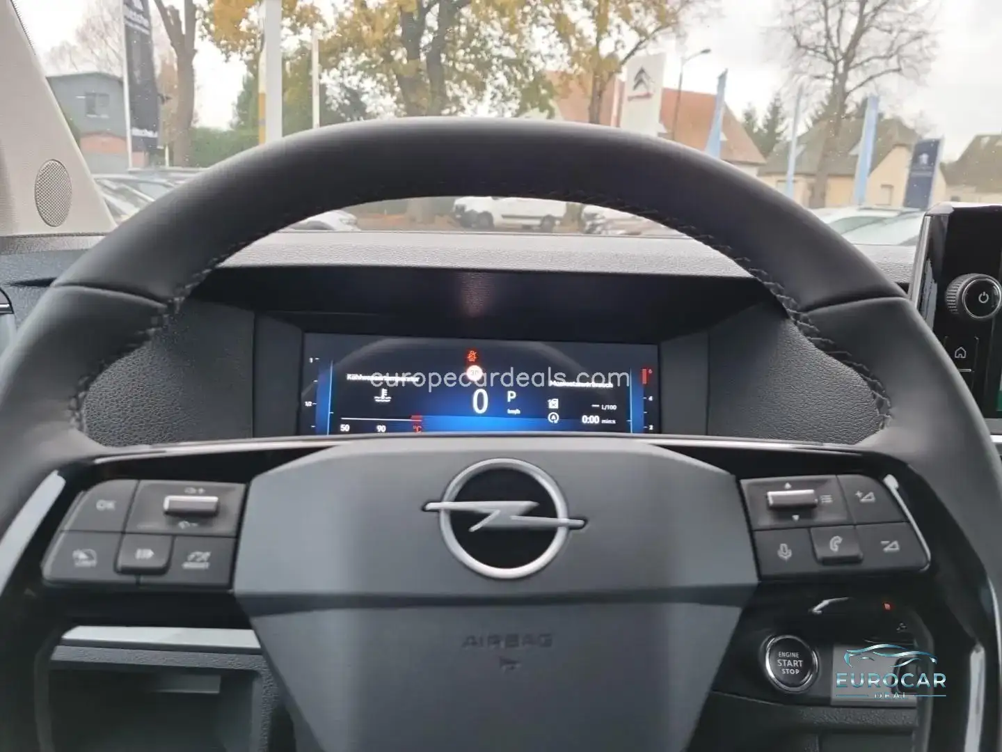 Opel Zafira Life