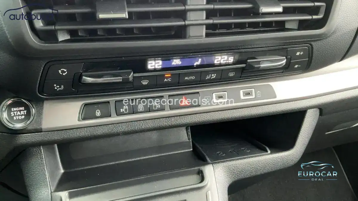 Opel Zafira Life