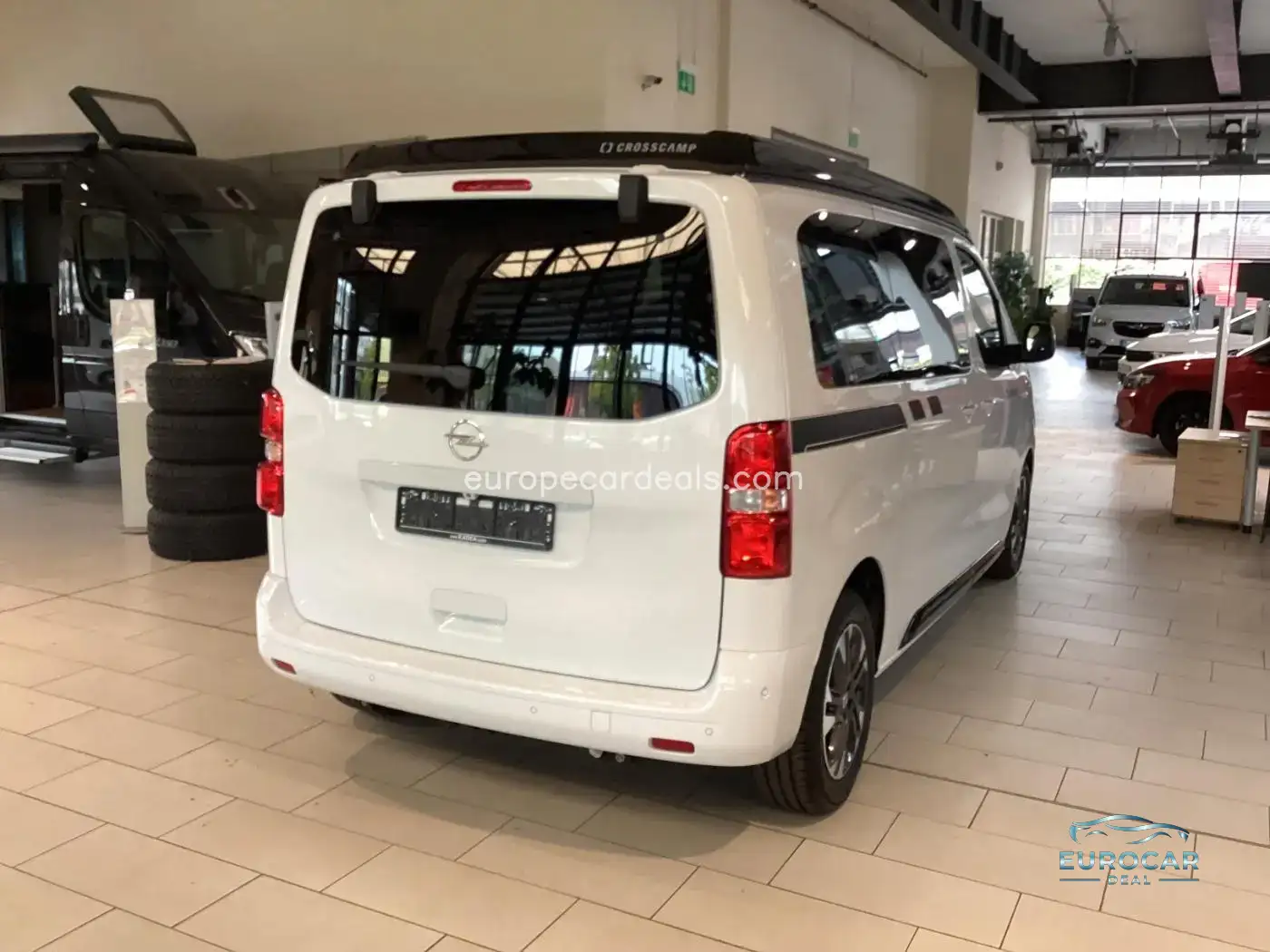 Opel Zafira Life