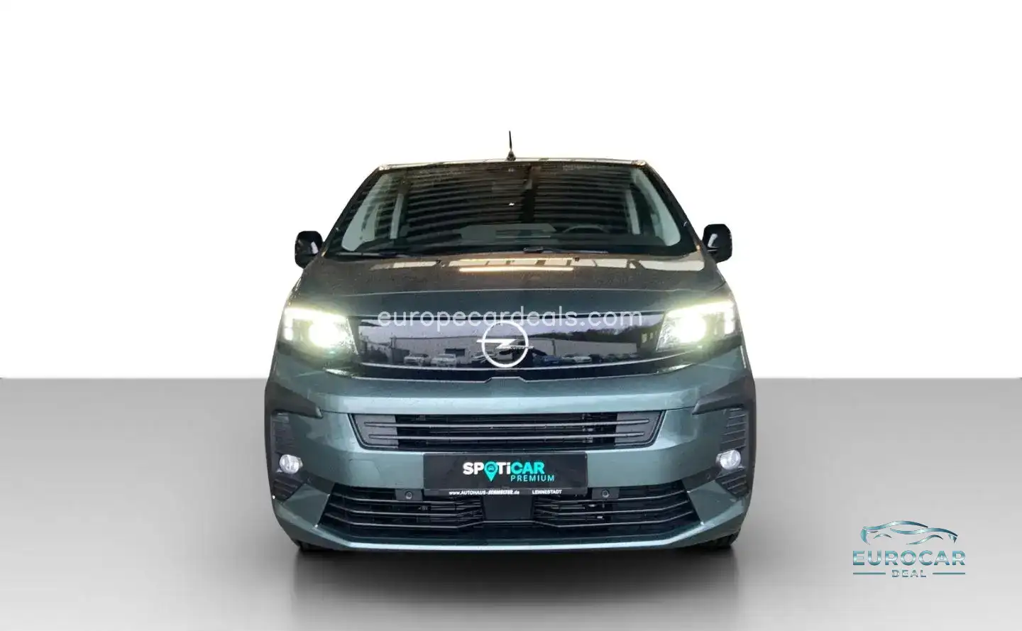 Opel Zafira Life
