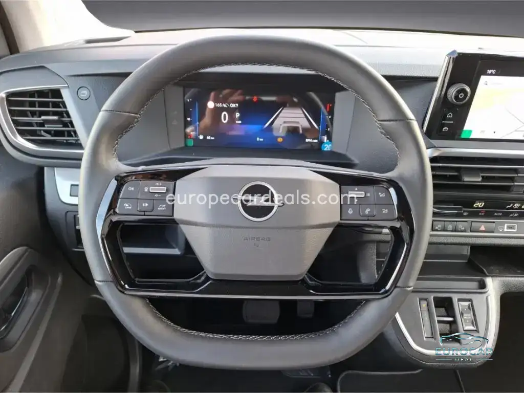 Opel Zafira Life