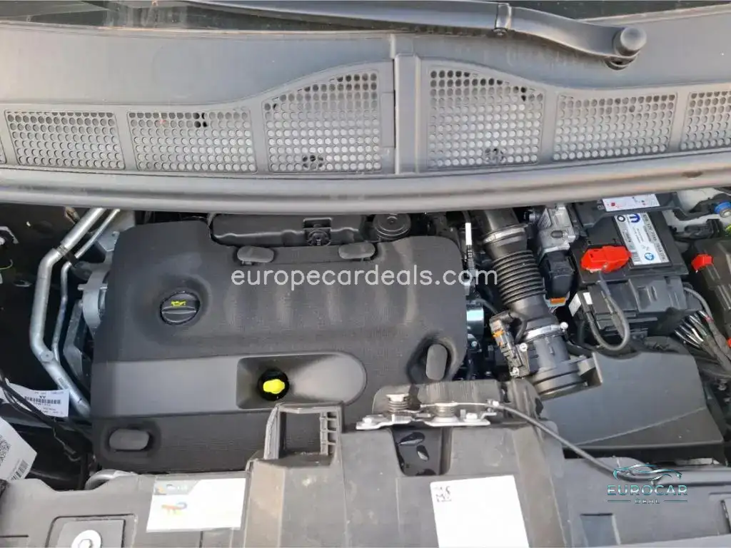 Opel Zafira Life