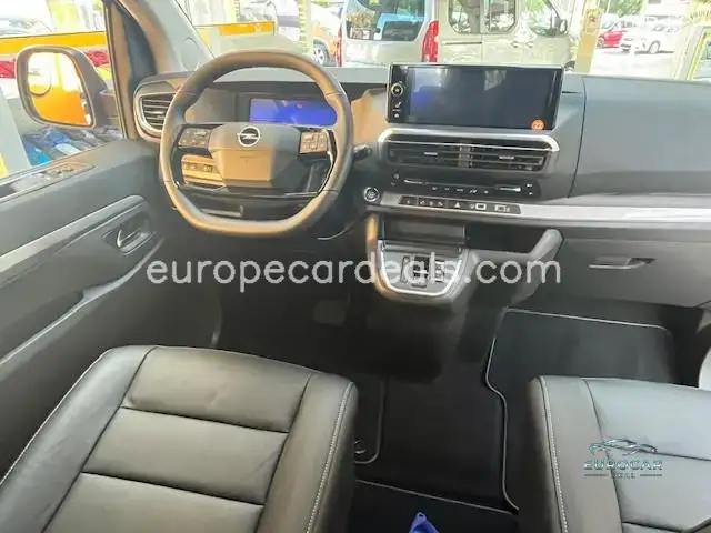 Opel Zafira Life