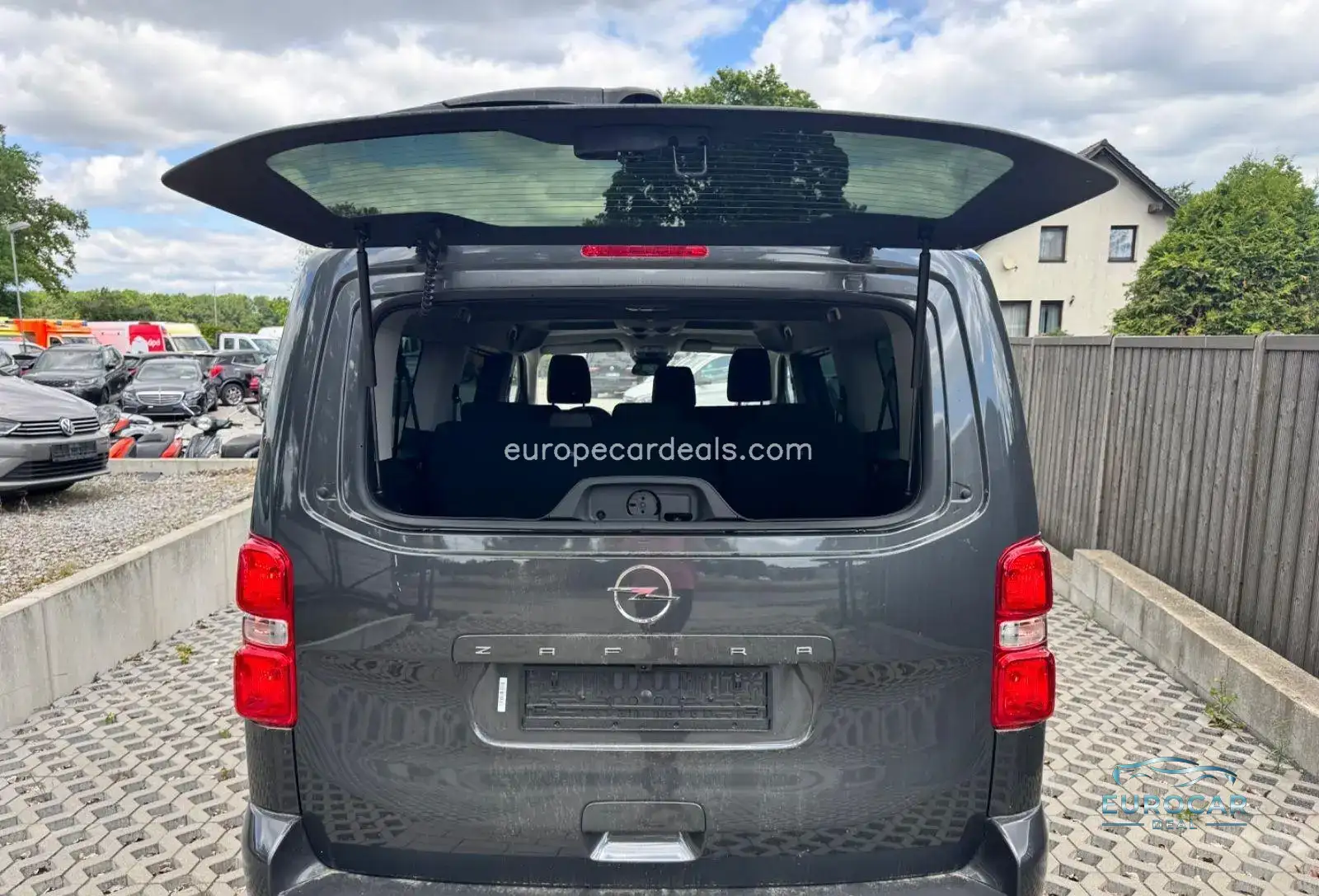 Opel Zafira Life