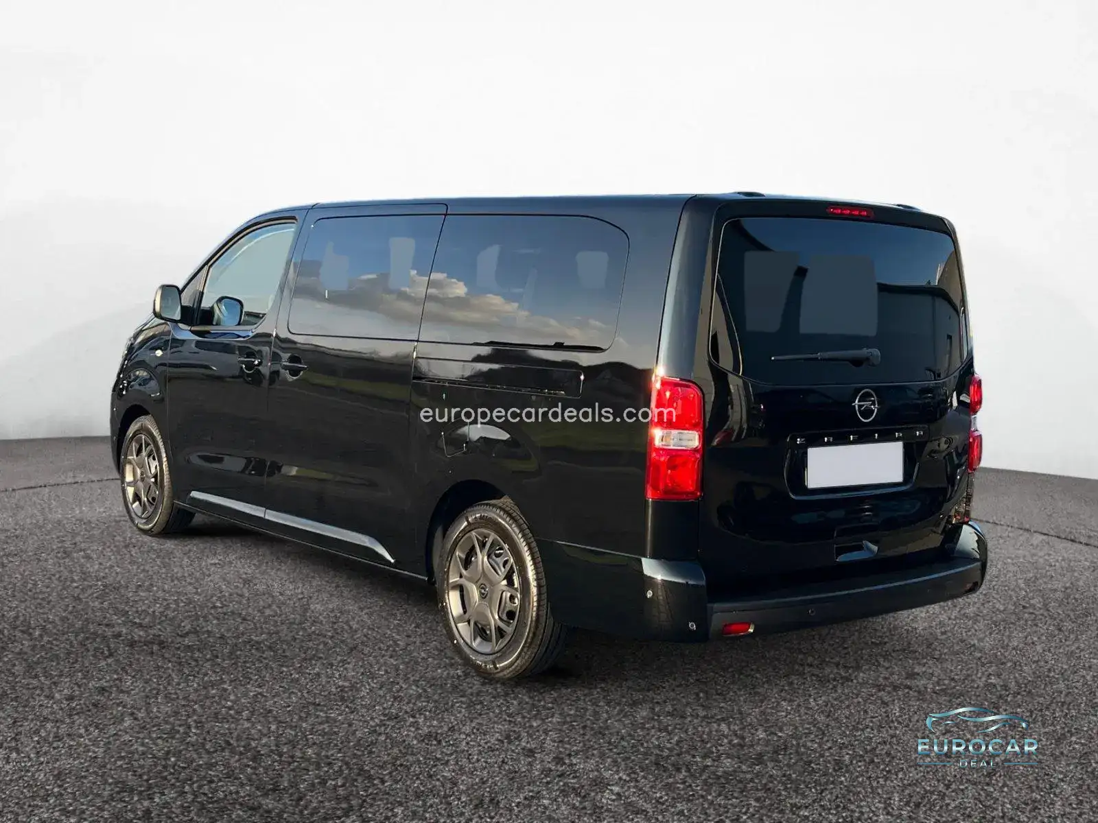 Opel Zafira Life