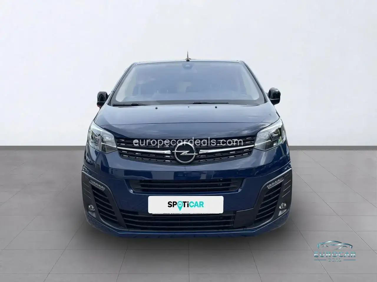 Opel Zafira Life