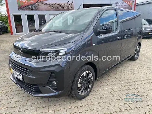 Opel Zafira Life