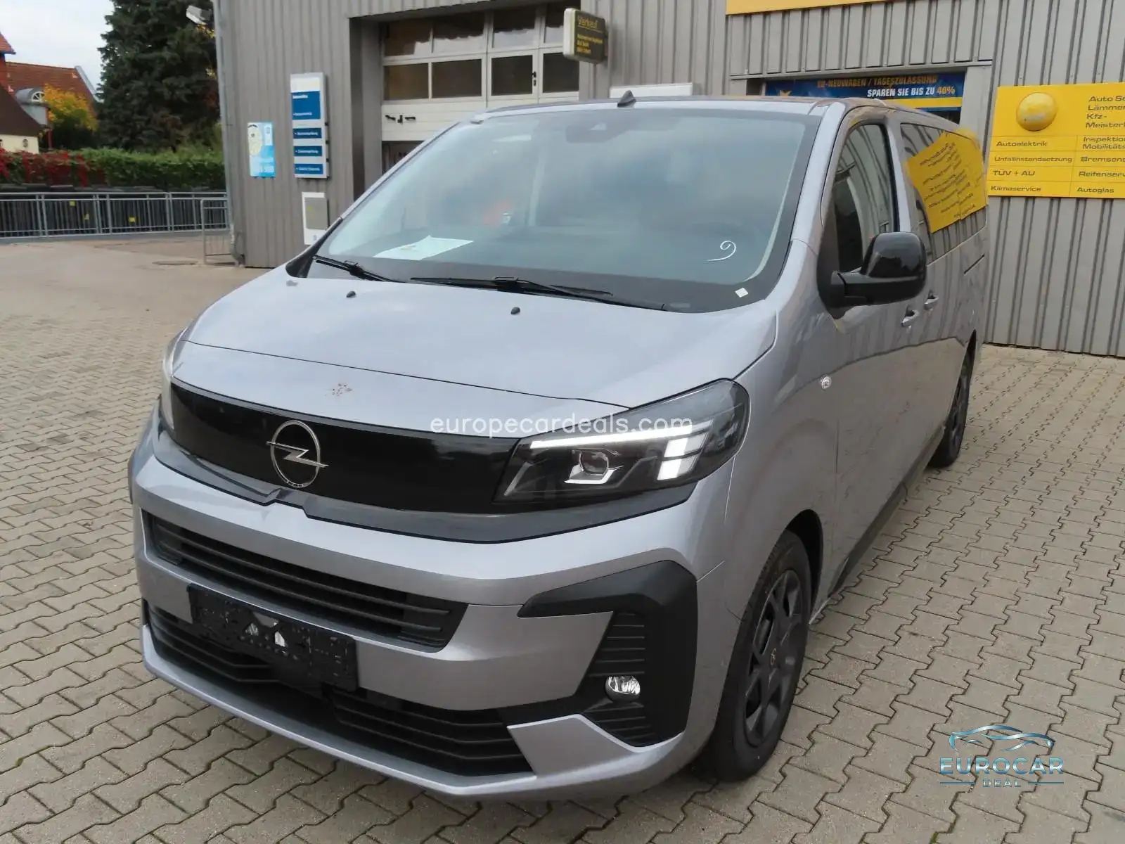 Opel Zafira Life