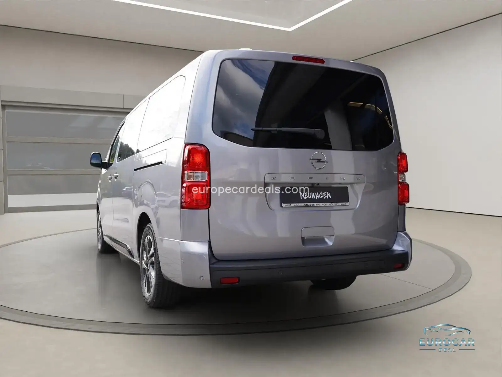 Opel Zafira Life