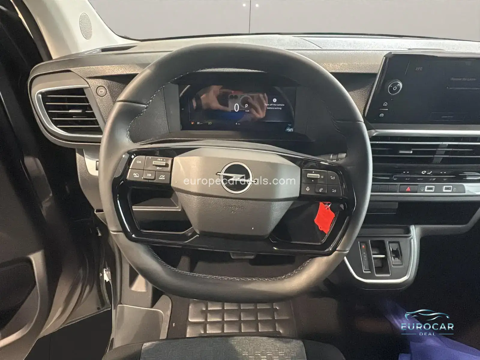 Opel Zafira Life