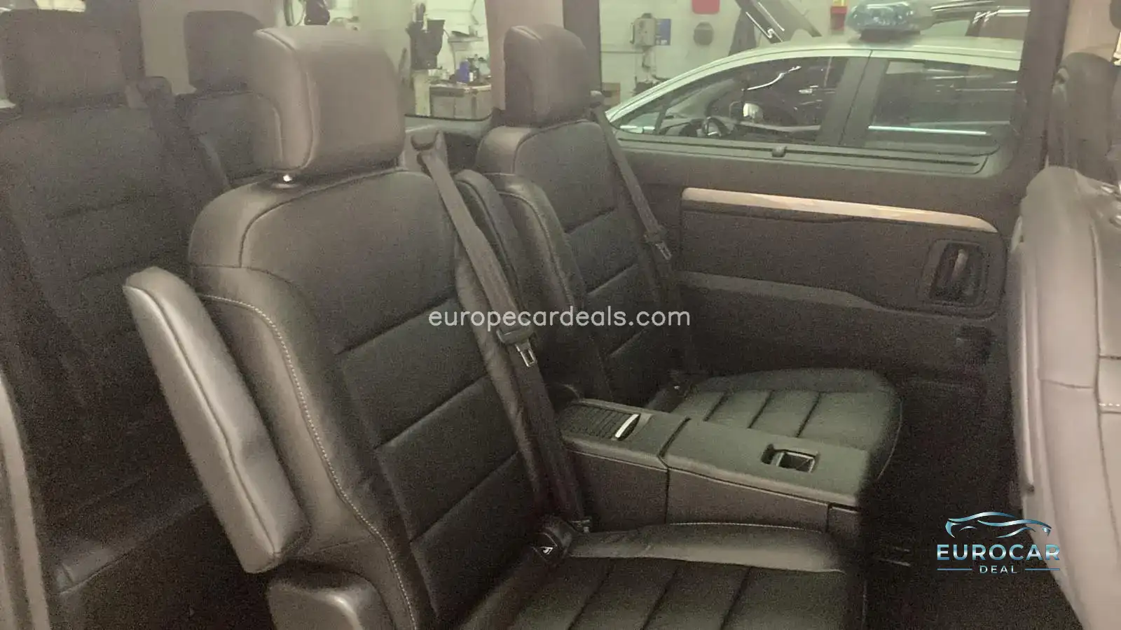 Opel Zafira Life