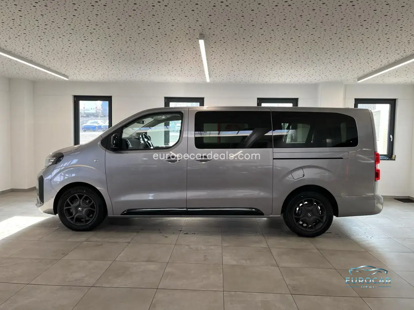 Opel Zafira Life