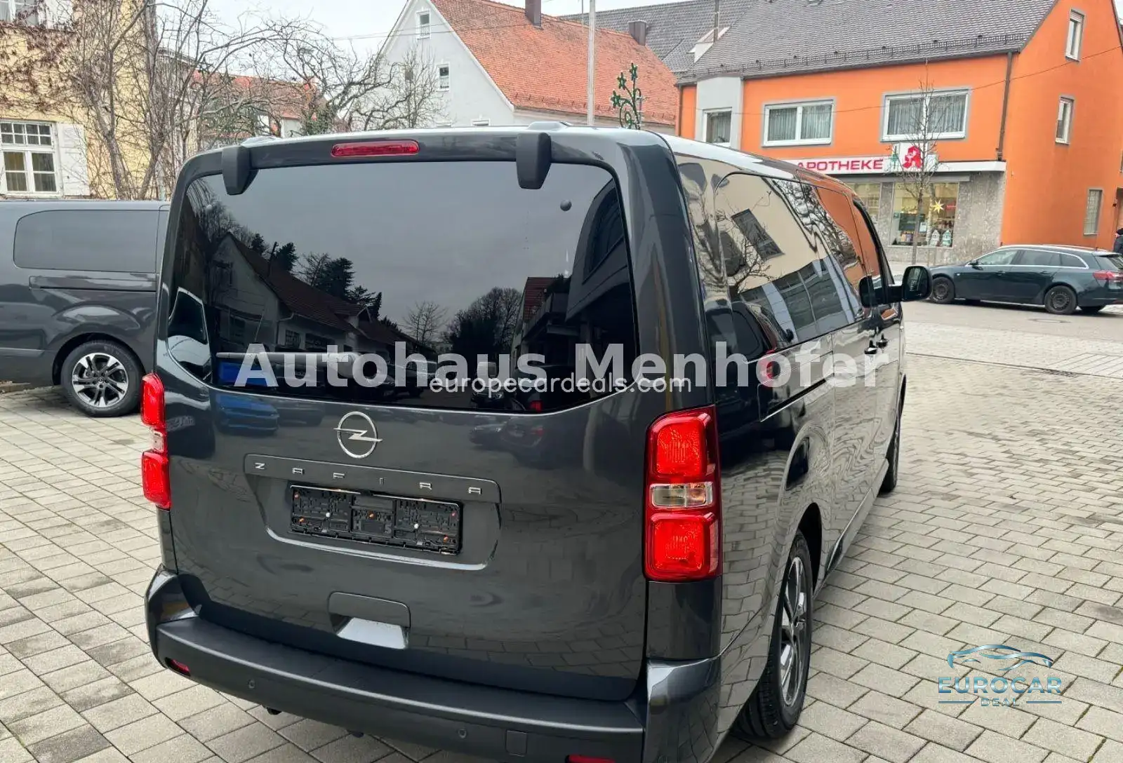Opel Zafira Life