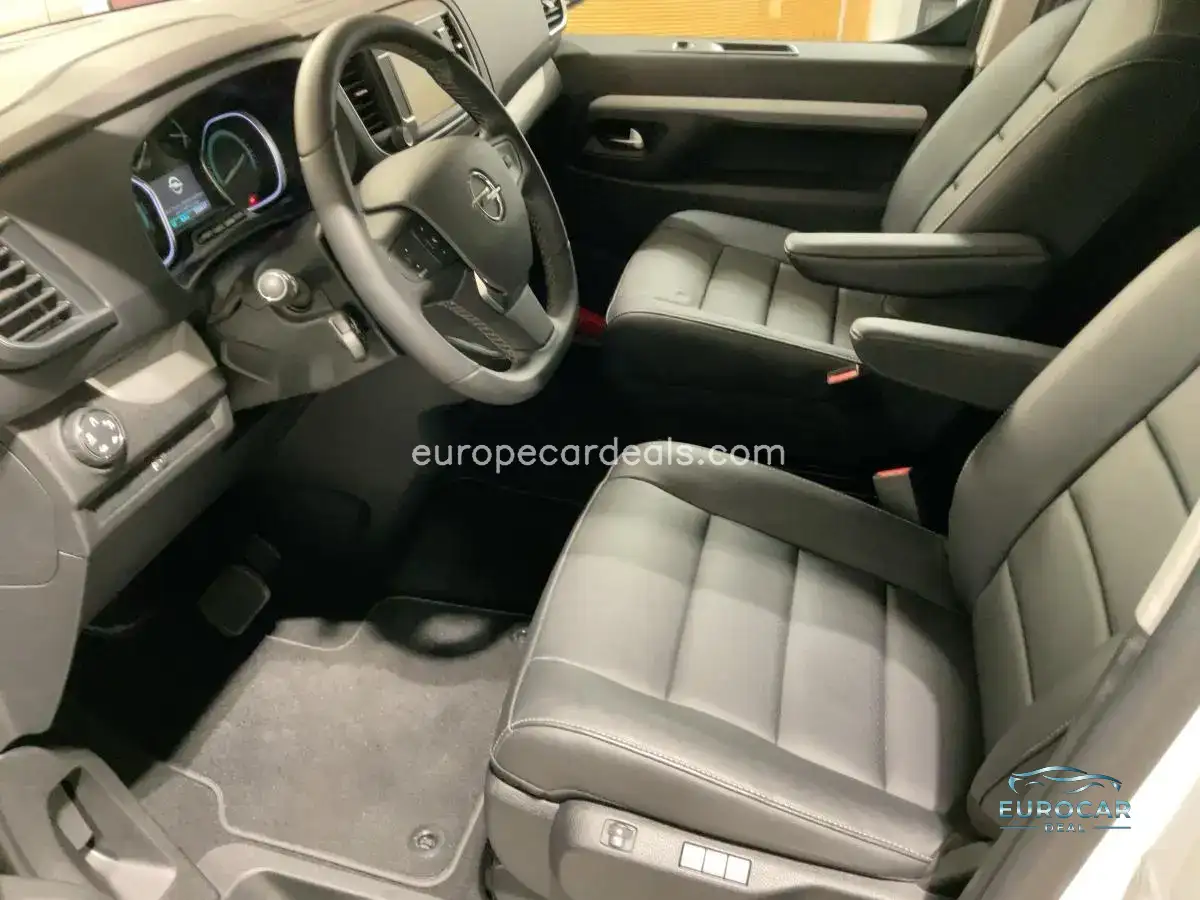 Opel Zafira Life
