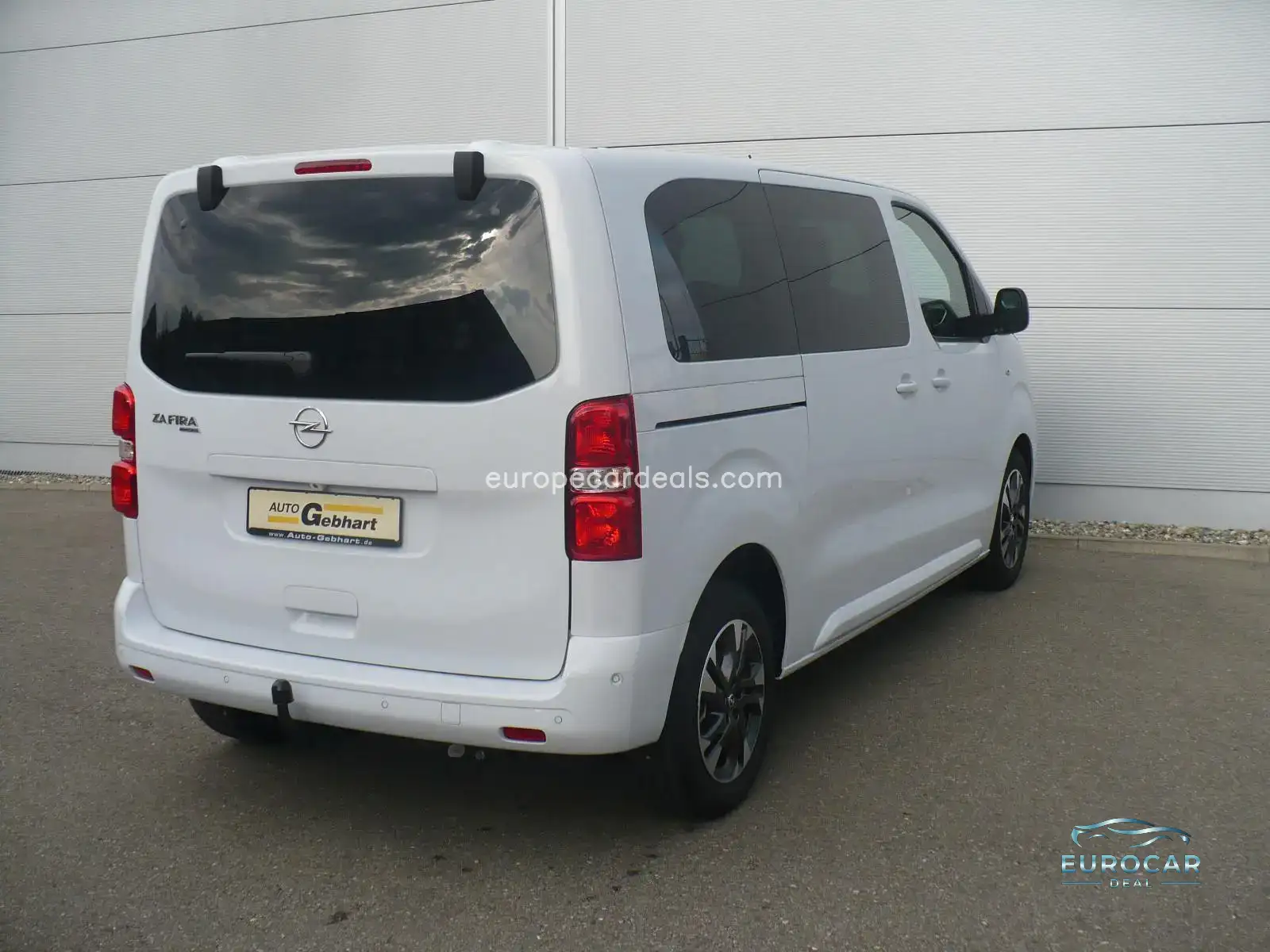 Opel Zafira Life