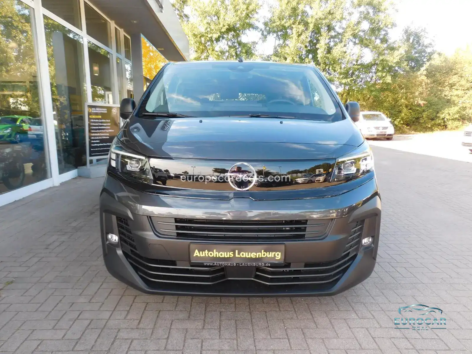 Opel Zafira Life